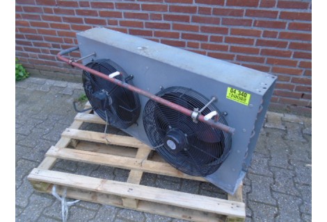 Eco condensor 8 kw